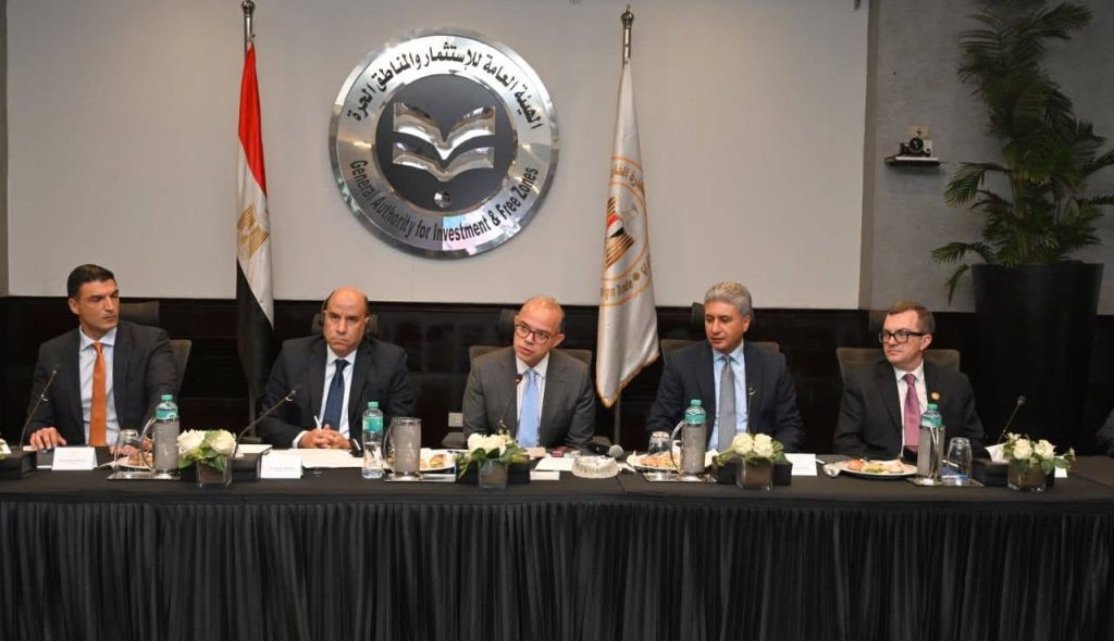 الحكومة-تناقش-مع-البنك-الدولي-محاور-تنفيذ-استراتيجية-الاستثمار-الأجنبي-المباشر