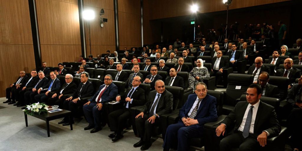 رئيس-الوزراء-يشهد-فعاليات-إطلاق-الإصدار-الثاني-لوثيقة-“سياسة-ملكية-الدولة”
