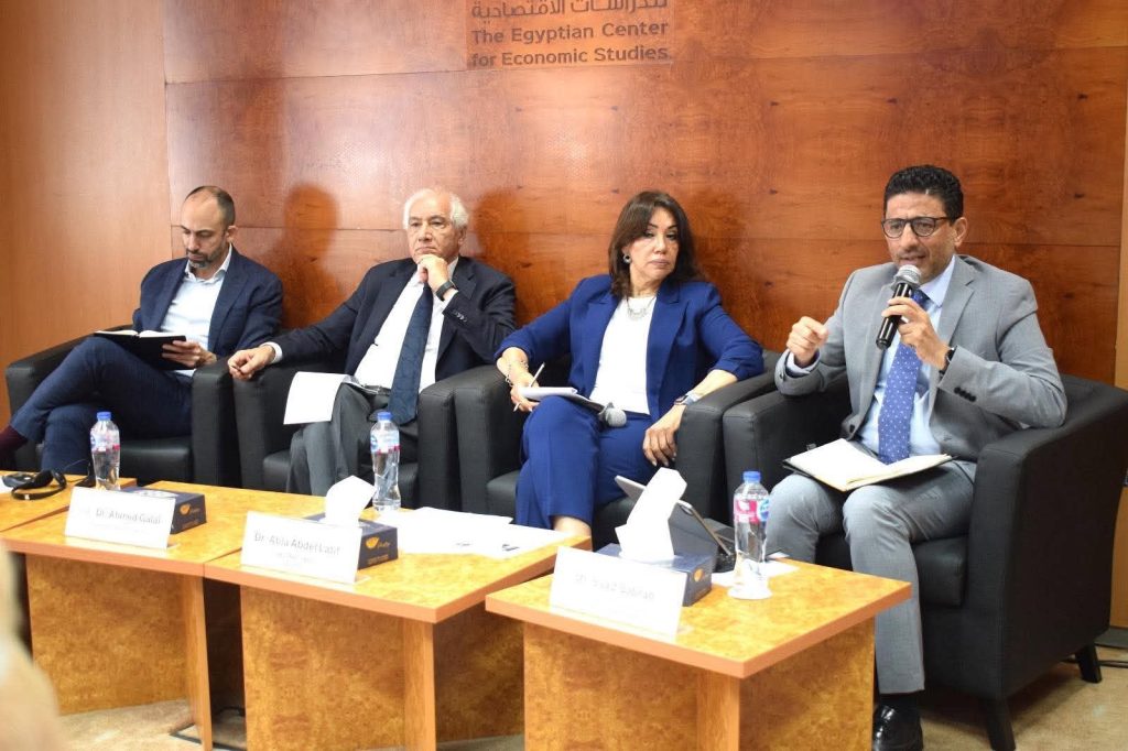 «المصرى-للدراسات-الاقتصادية»:-تمكين-القطاع-الخاص-يفتح-الباب-لتحويل-تداعيات-الحرب-إلى-فرص-استثمارية