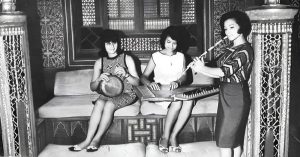 Egyptian Women and the Future of Classical Music: Across Egypt, Western classica