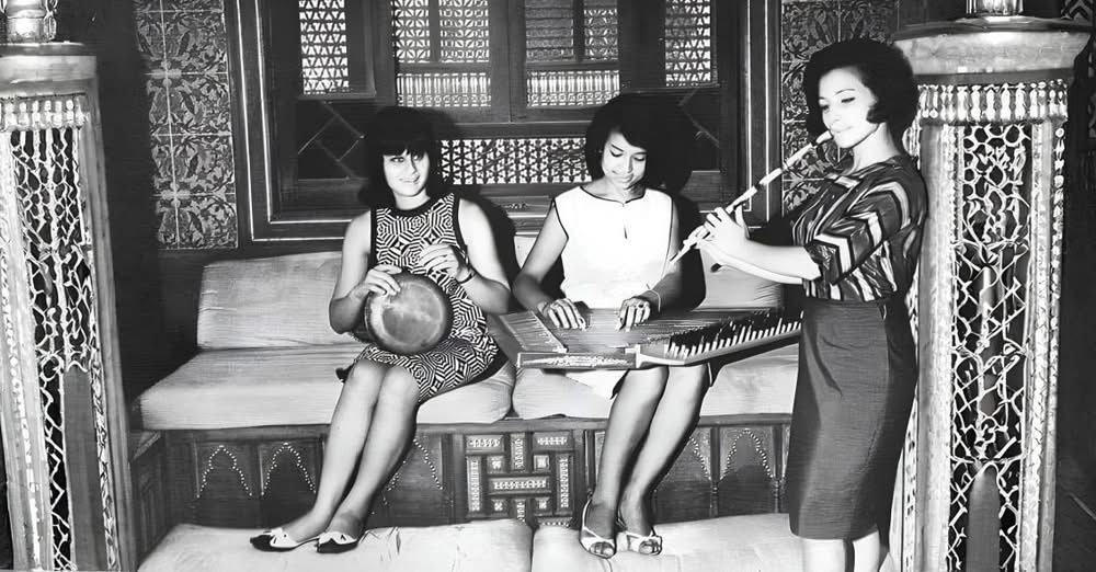 Egyptian Women and the Future of Classical Music: Across Egypt, Western classica
